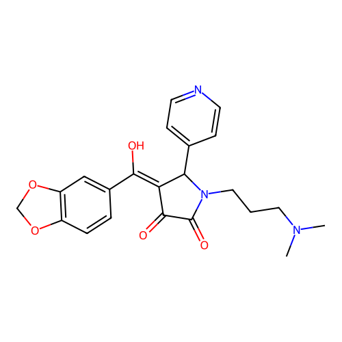 BAS 10018035 structure