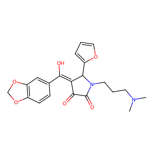 BAS 10739611 structure