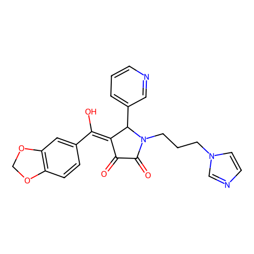 VU0610760-1 structure
