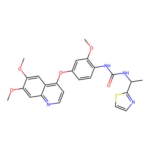 Ki 20227 structure
