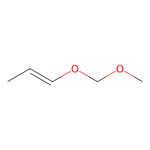 1-(Methoxymethoxy)prop-1-ene structure