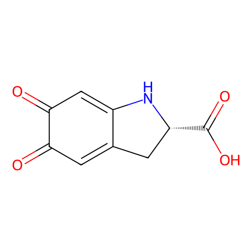 L-Dopachrome structure