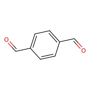 对苯二甲醛 structure