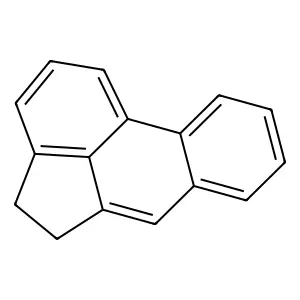 Acephenanthrene structure