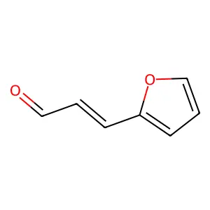 3-(2-Furyl)acrolein structure