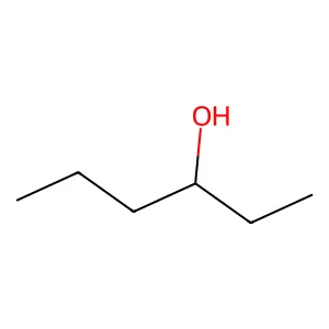 3-己醇 structure