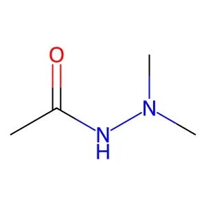 2,2-二甲基乙酰肼 structure