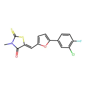 CDS1_003592 structure