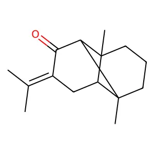 Germazone structure