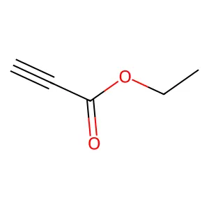 丙炔酸乙酯 structure