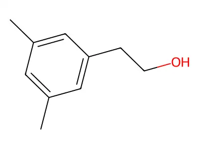 2-(3,5-Dimethylphenyl)ethanol structure