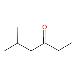 5-Methylhexan-3-one structure