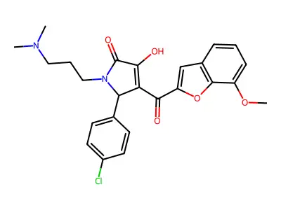 AO-022/42351840 structure