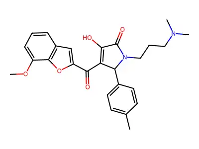 AO-022/42351841 structure