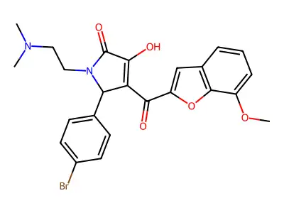 AO-022/42351823 structure