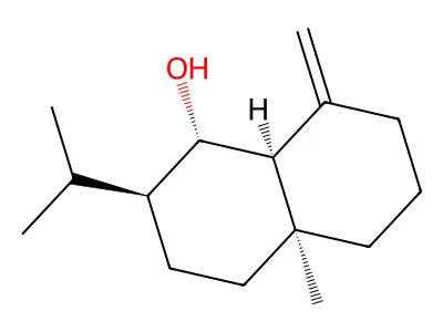 10-Epijunenol structure