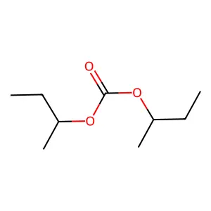 Dibutan-2-yl carbonate structure