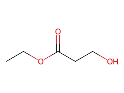 Methyl 2-hydroxybutanoate structure