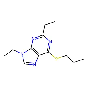 (5-Hydroxy-2-phenyl-3-benzofuranyl)-(4-morpholinyl)methanone structure