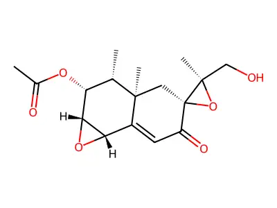 Eremofortin C structure