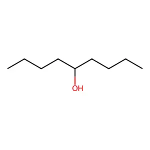 Nonan-5-ol structure