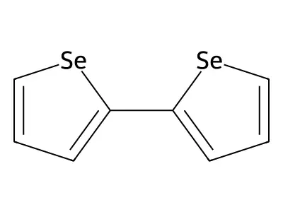 2,2'-Biselenophene structure