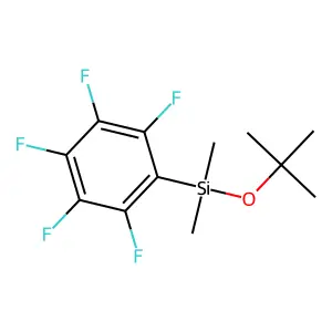 tert-Butanol DMPFPS structure
