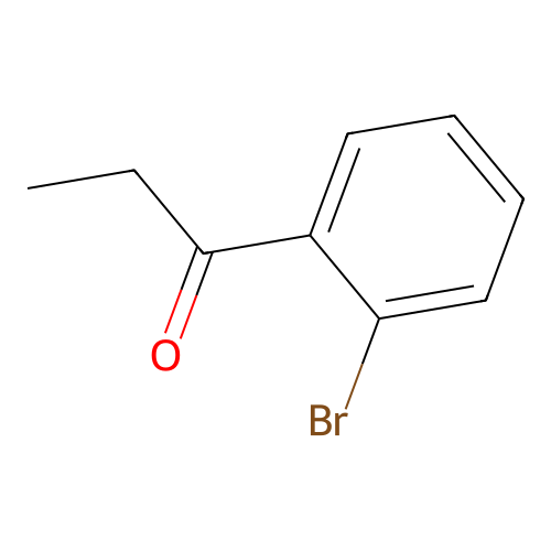 2'-Bromopropiophenone structure