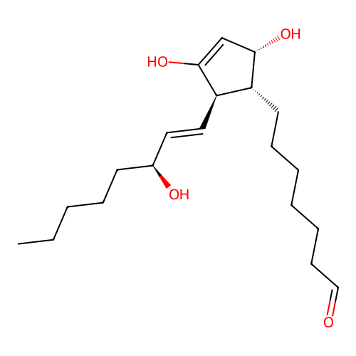 PGF1-alpha 1,15-lactone structure