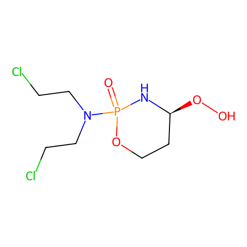 PERFOSFAMIDE structure