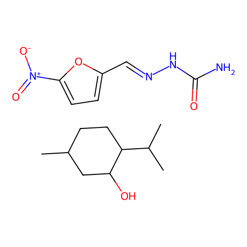 Camphomen structure