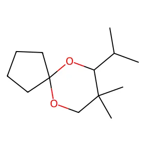 2,2'-(Oxybis(ethylenethio))bis(4,6-diamino-s-triazine) structure