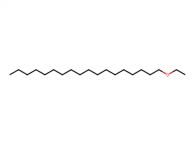 1-Ethoxyoctadecane structure