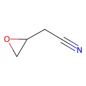 环氧乙烷乙腈 structure