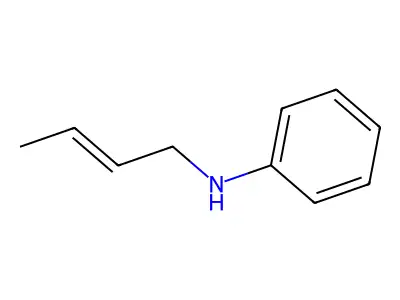 Methylallylanilin structure
