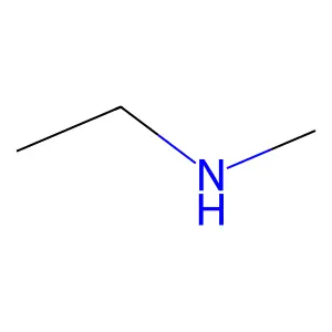 N-甲基乙胺 structure