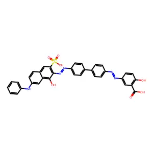 Direct Fast Brown BX structure