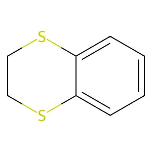 2,3-Dihydro-1,4-benzodithiine structure