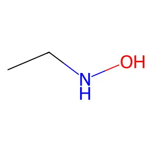 Ethanamine, N-hydroxy- structure