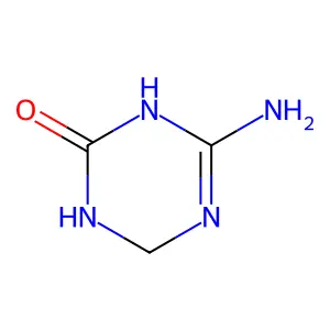 5,6-Dihydro-5-azacytosine structure