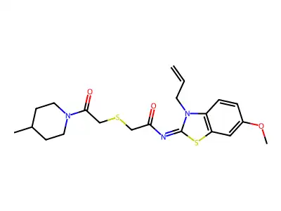 Triphenylarsin N-diphenylphosphinimin structure