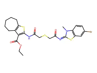 benz[c]isochromeno[3,4-g]chromene-5,12-dione structure