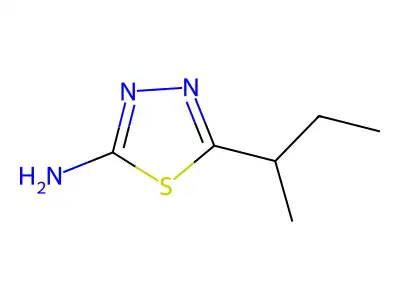 2-Amino-4-(3-nitrophenyl)thiazole structure