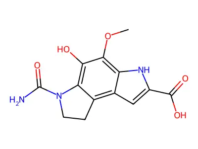 PDE I structure