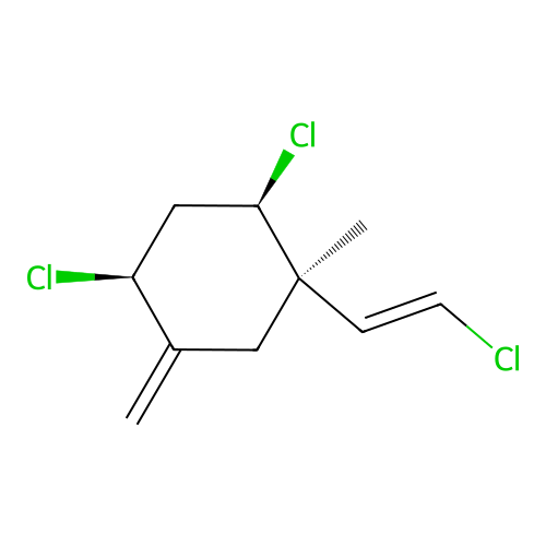 Plocamene D structure