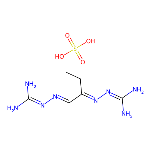 Ethyl GAG structure