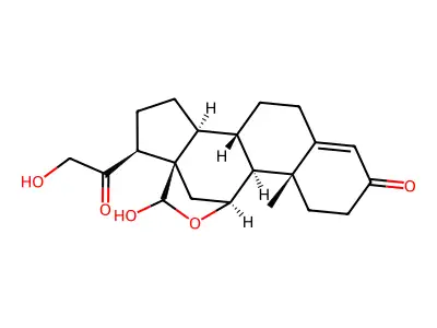 ALDOSTERONE structure
