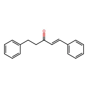 1-Penten-3-one, 1,5-diphenyl- structure