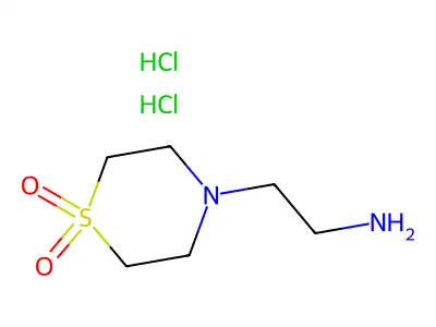 4-(2-Aminoethyl)-1 structure
