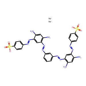Direct Brown 44 structure
